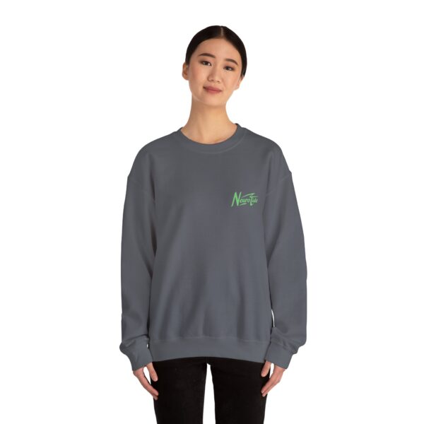 neurotide rosette crewneck - Image 13