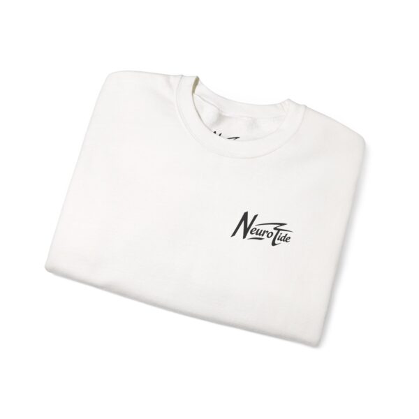 neurotide rosette crewneck - Image 3