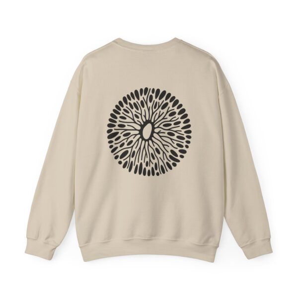 neurotide rosette crewneck - Image 7