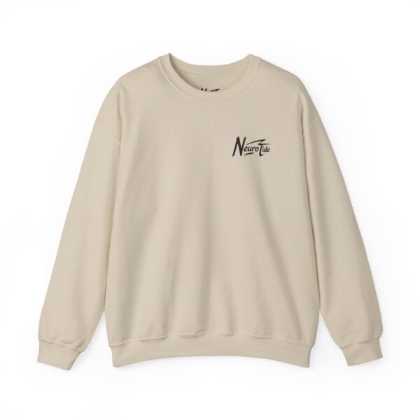 neurotide rosette crewneck - Image 6