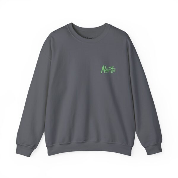 neurotide rosette crewneck - Image 10