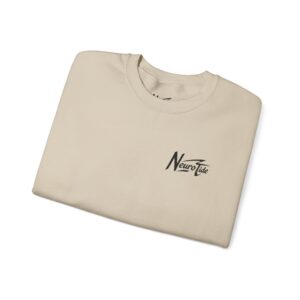 neurotide rosette crewneck