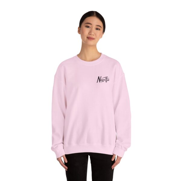 neurotide rosette crewneck - Image 17