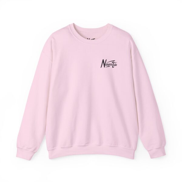 neurotide rosette crewneck - Image 14