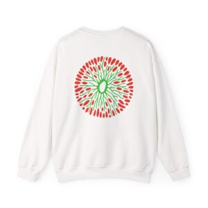 neurotide rosette crewneck