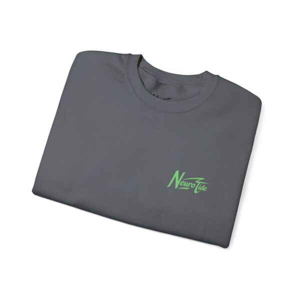 neurotide rosette crewneck - Image 12