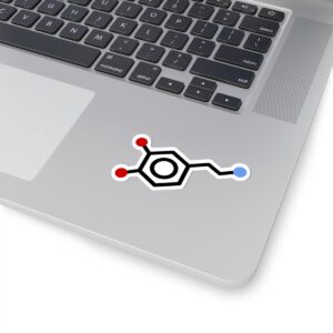 dopamine sticker