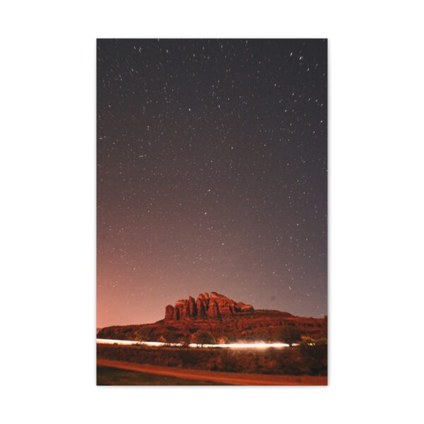 nico's starry night in the big west - Image 9