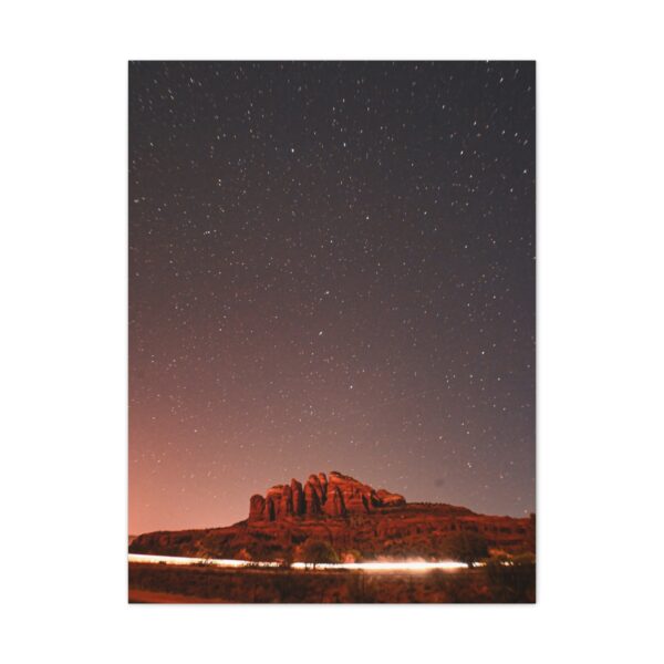 nico's starry night in the big west - Image 13