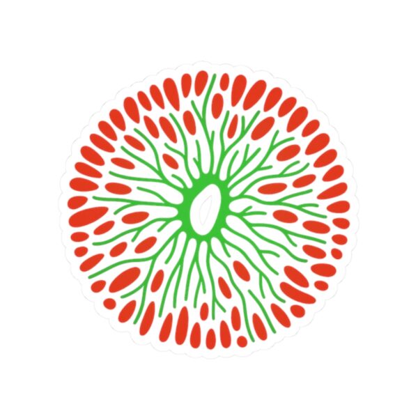 rosette sticker - Image 7