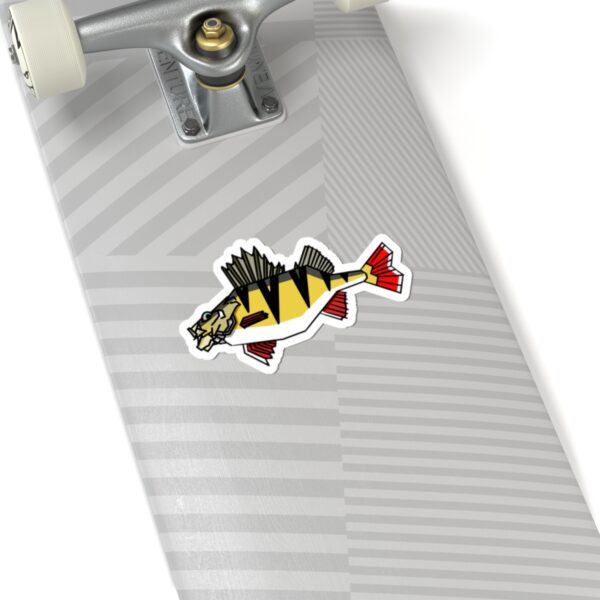 geometric aborre perch sticker - Image 5