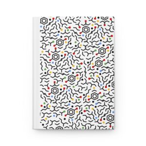 chemical soup hardcover journal