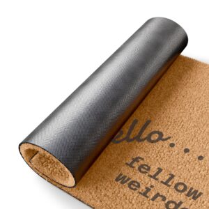 hello... doormat