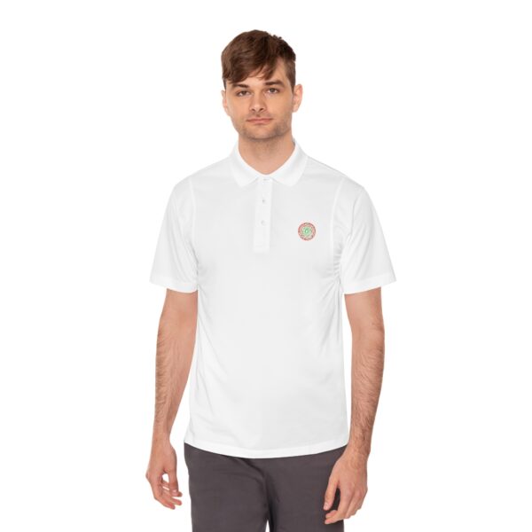 rosette polo