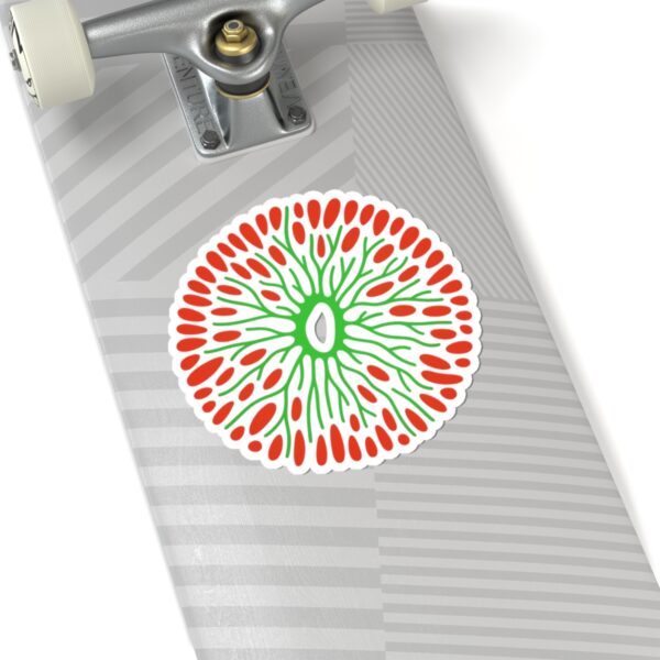 rosette sticker - Image 5