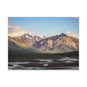 nico's alaskan print