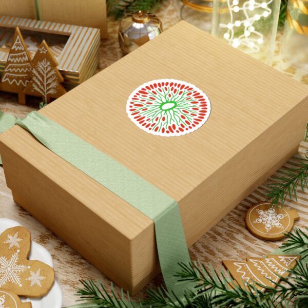rosette sticker - Image 3
