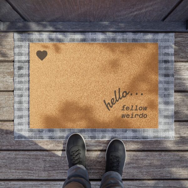 hello... doormat - Image 3