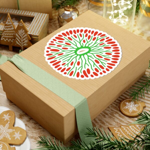 rosette sticker - Image 6