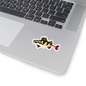 geometric aborre perch sticker