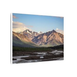 nico's alaskan print