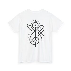 stochastic angel tee