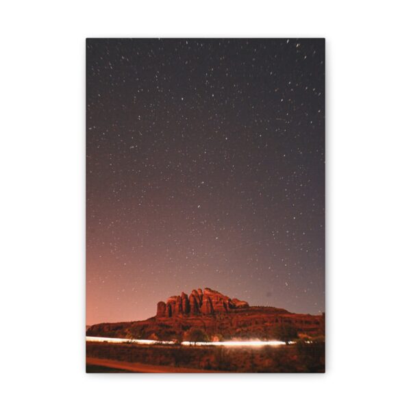 nico's starry night in the big west - Image 5