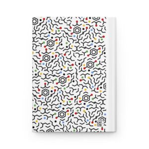 chemical soup hardcover journal