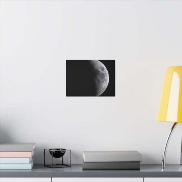 kevin cohn's moon print - Image 4