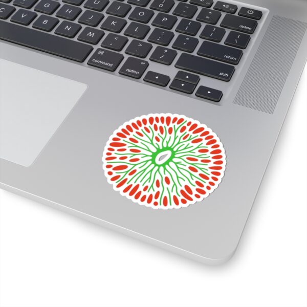 rosette sticker - Image 2