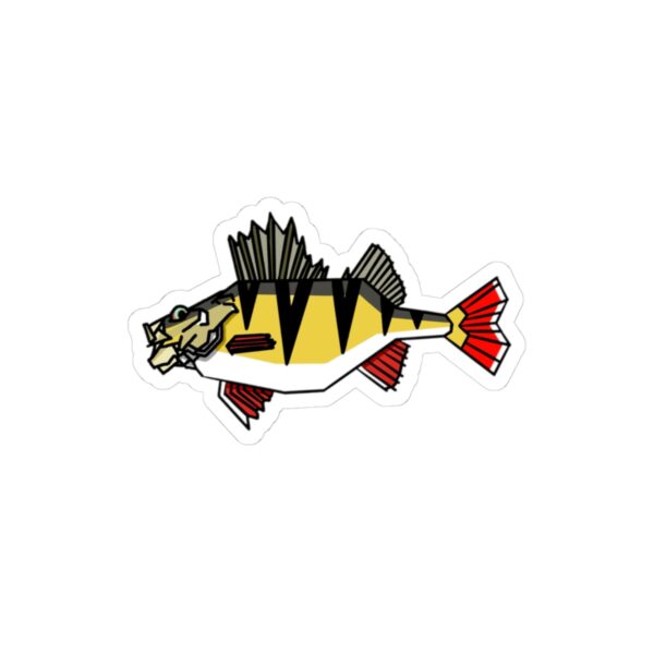 geometric aborre perch sticker - Image 4