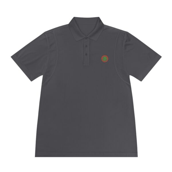 rosette polo - Image 4