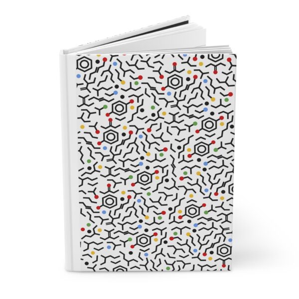 chemical soup hardcover journal - Image 3