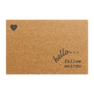 hello... doormat