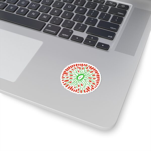 rosette sticker - Image 8