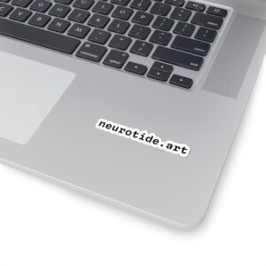neurotide.art sticker