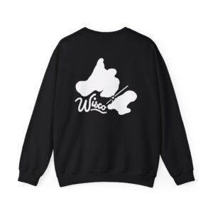 madison wisconsin crewneck